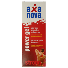 Axanova Power gel 50 Milliliter