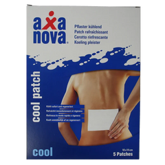 Axanova Cool patch 5 Stuks