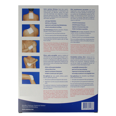 Axanova Cool patch 5 Stuks