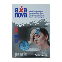 Axanova Cold hot pearls mini 2 Stuks