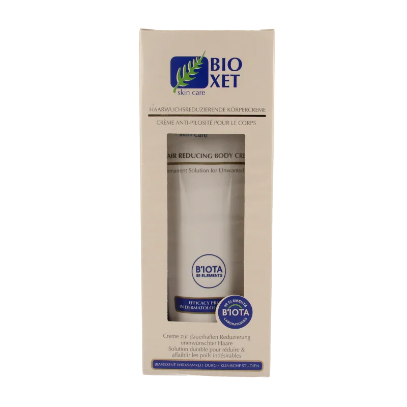 Bioxet Lichaamscreme 130 Milliliter