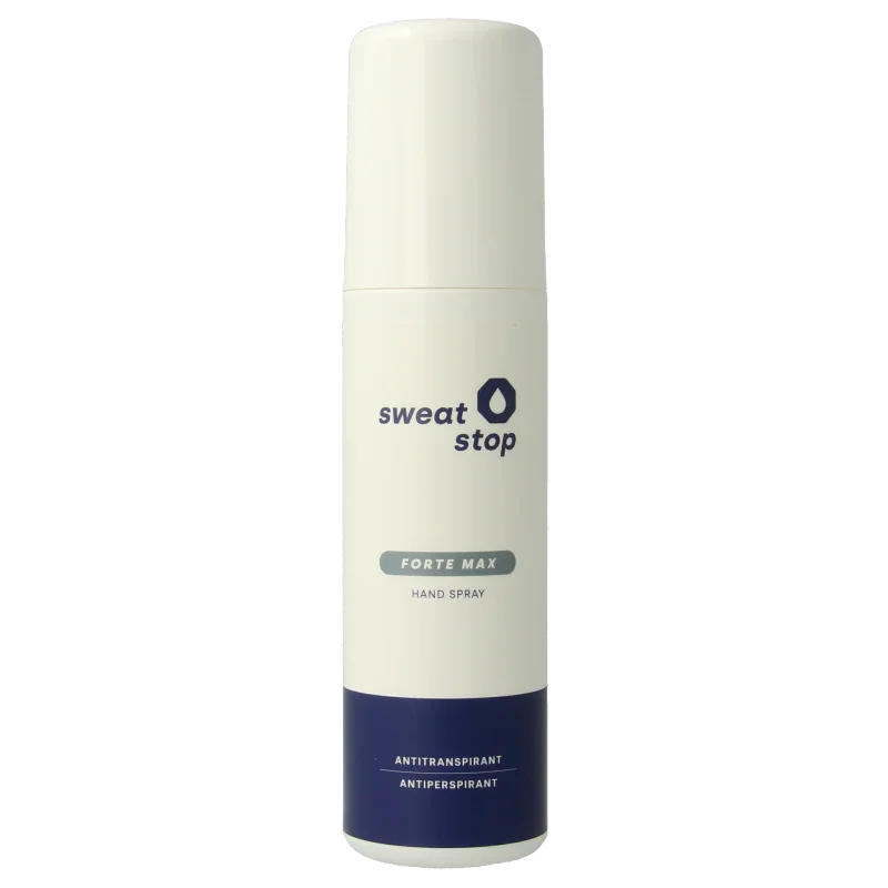 Sweatstop Forte max spray hand & body 100 Milliliter
