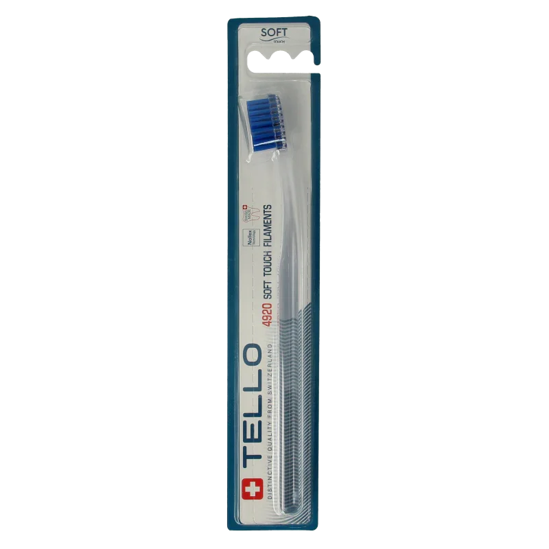 Tello Tandenbostel soft 1 Stuks