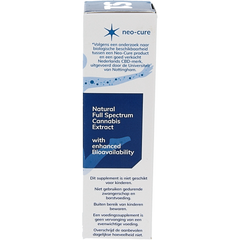 Neo Cure S1 Somnidiol liposomale CBD / Melatonine / B6 30.00 Milliliter