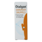 Otalgan Oorsmeer druppels 10.00 Milliliter