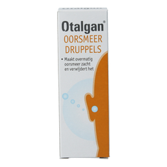 Otalgan Oorsmeer druppels 10.00 Milliliter