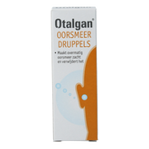 Otalgan Oorsmeer druppels 10 Milliliter
