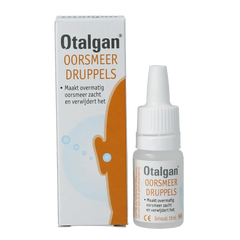 Otalgan Oorsmeer druppels 10 Milliliter