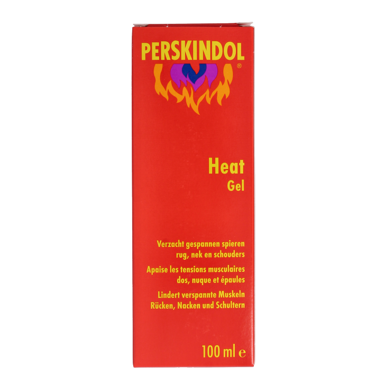 Perskindol Heat gel 100 Milliliter