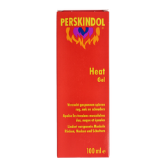 Perskindol Heat gel 100 Milliliter