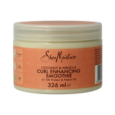 Shea Moisture Curl enhancing smoothie coconut & hibiscus 326 Milliliter