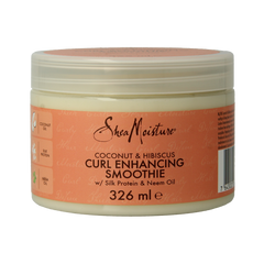 Shea Moisture Curl enhancing smoothie coconut & hibiscus 326.00 Milliliter