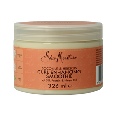 Shea Moisture Curl enhancing smoothie coconut & hibiscus 326 Milliliter