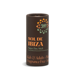 Sol De Ibiza Super zink stift SPF30 45 Gram