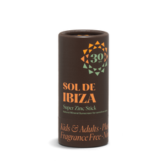 Sol De Ibiza Super zink stift SPF30 45.00 Gram