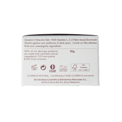 Sol De Ibiza Gezichtscreme getint nude SPF50 35 Gram