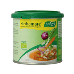 A Vogel Herbamare bouillonbasis bio 250 Gram