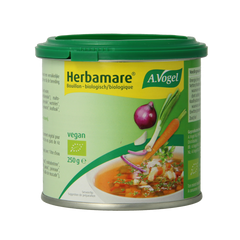 A Vogel Herbamare bouillonbasis bio 250.00 Gram