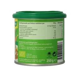 A Vogel Herbamare bouillonbasis bio 250 Gram
