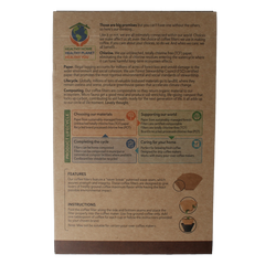 If You Care Koffiefilters no. 4 100 Stuks