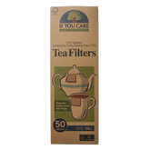 If You Care Theefilters tall 50 Stuks