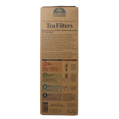 If You Care Theefilters tall 50.00 Stuks