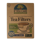 If You Care Theefilters short 100.00 Stuks