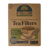 If You Care Theefilters short 100 Stuks