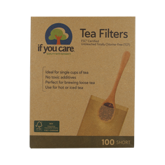 If You Care Theefilters short 100.00 Stuks