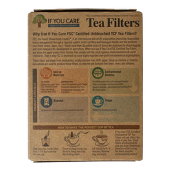 If You Care Theefilters short 100.00 Stuks