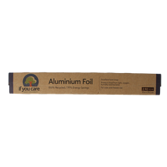 If You Care Aluminiumfolie 10 meter 1 Stuks