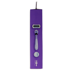 Gillette Venus deluxe smooth swirl razor 1 Stuks