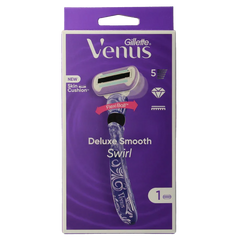 Gillette Venus deluxe scheersysteem 1 Stuks