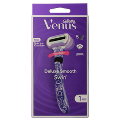 Gillette Venus deluxe scheersysteem 1 Stuks