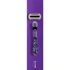 Gillette Venus deluxe scheersysteem 1 Stuks