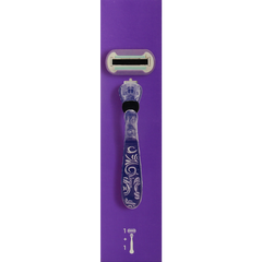 Gillette Venus deluxe scheersysteem 1 Stuks