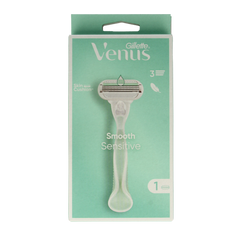 Gillette Venus smooth scheersysteem 1.00 Stuks