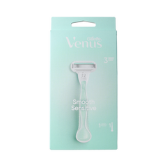 Gillette Venus smooth scheersysteem 1.00 Stuks