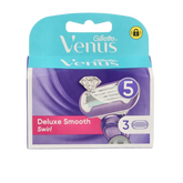 Gillette Venus deluxe smooth sensitive 3 Stuks