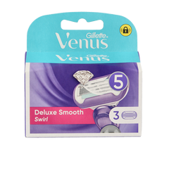 Gillette Venus deluxe smooth sensitive 3 Stuks