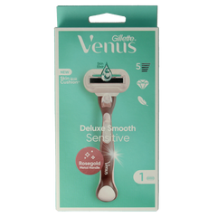 Gillette Venus deluxe scheersysteem 1 Stuks