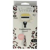 Gillette Venus comfortglide scheersysteem leopard 1 Stuks