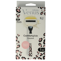 Gillette Venus comfortglide scheersysteem leopard 1 Stuks