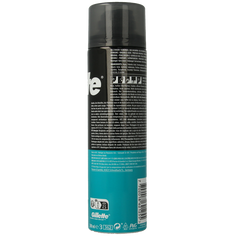 Gillette Base shaving gel sensitive 200 Milliliter