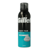 Gillette Scheerschuim sensitive 200 Milliliter