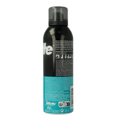 Gillette Scheerschuim sensitive 200.00 Milliliter