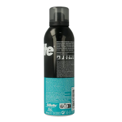 Gillette Scheerschuim sensitive 200 Milliliter
