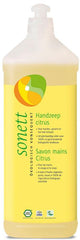 Sonett Handzeep citrus vloeibaar 1.00 Liter