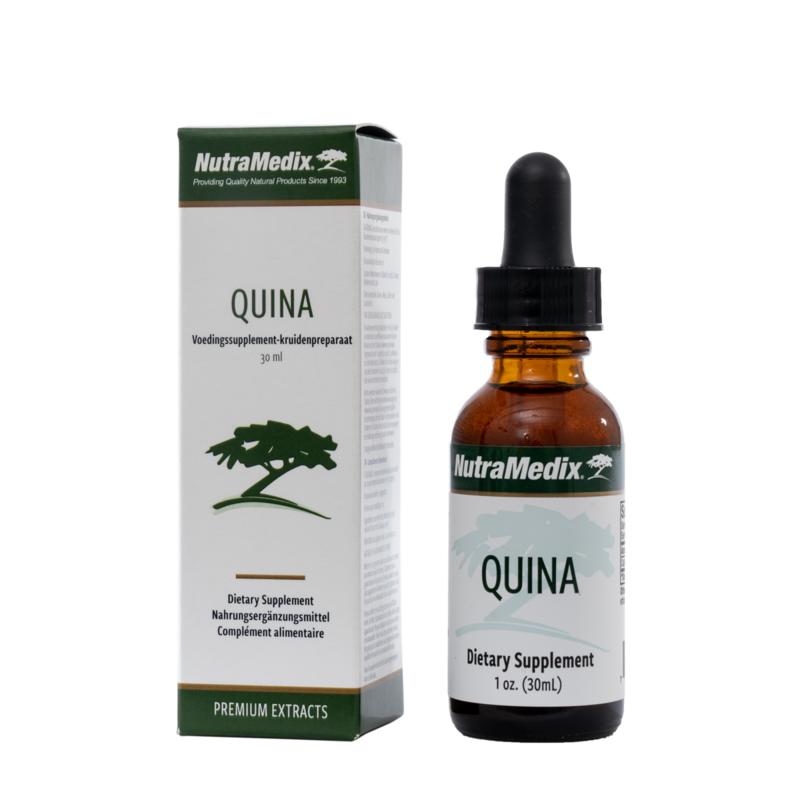 Nutramedix Quina 30 Milliliter