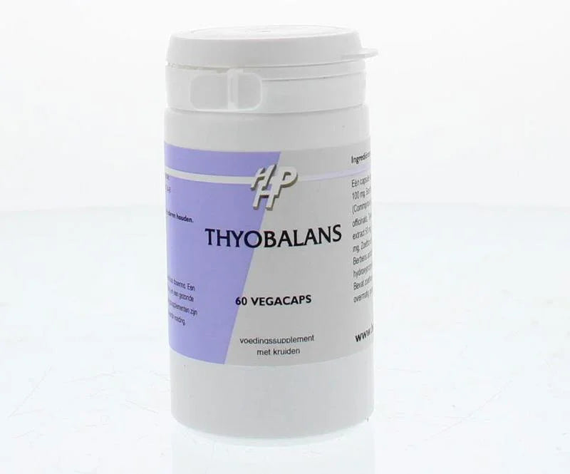 Holisan Thyobalans 60 Capsules